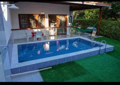 Casa de Condomínio com 4 Quartos à venda, 174m² no , Paripueira