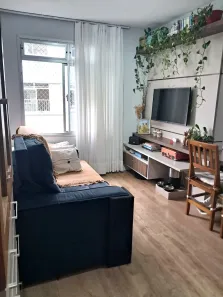Apartamento com 2 Quartos à venda, 52m² no Trindade, Florianópolis