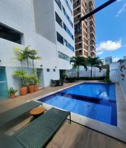 Apartamento com 3 Quartos à venda, 80m² no Casa Amarela, Recife