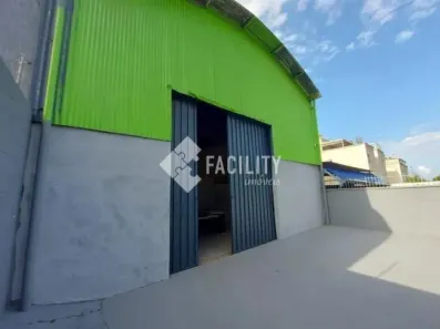 Galpão/Depósito/Armazém à venda, 530m² no Parque Rural Fazenda Santa Cândida, Campinas
