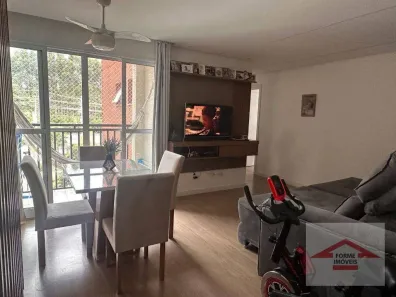 Apartamento com 3 Quartos à venda, 82m² no Jardim Carolina, Jundiaí
