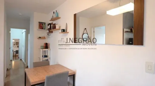 Apartamento com 2 Quartos à venda, 48m² no Vila das Mercês, São Paulo