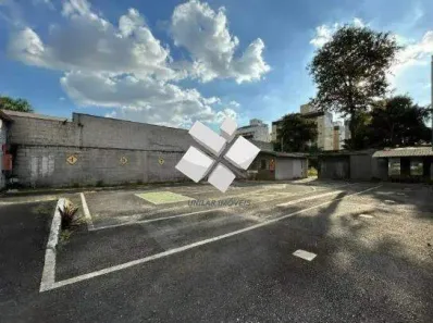 para alugar, 420m² no Castelo, Belo Horizonte