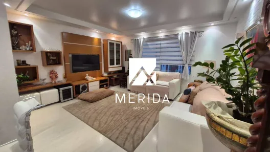 Apartamento com 4 Quartos à venda, 145m² no Vila Assunção, Santo André