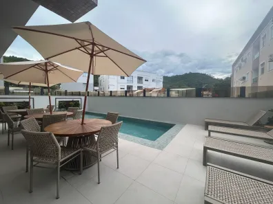 Apartamento com 2 Quartos à venda, 65m² no Palmas, Governador Celso Ramos