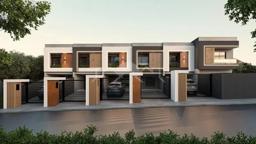 Sobrado com 3 Quartos à venda, 115m² no Iririú, Joinville