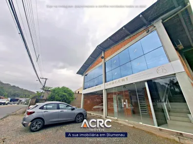 Galpão/Depósito/Armazém para alugar, 250m² no Badenfurt, Blumenau