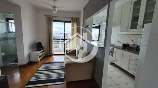 Apartamento com 1 Quarto à venda, 41m² no Saúde, São Paulo