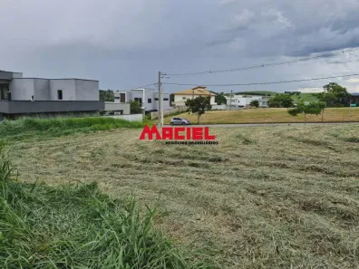 Lote/Terreno à venda, 570m² no Condomínio Residencial Ecopark Bourbon, Caçapava