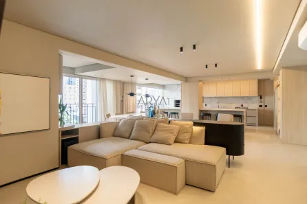 Apartamento com 3 Quartos à venda, 168m² no Alto da Glória, Curitiba