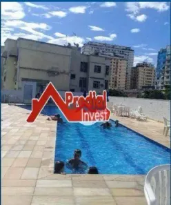 Apartamento com 2 Quartos à venda, 110m² no Vital Brazil, Niterói