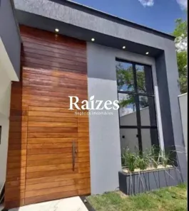 Casa com 2 Quartos à venda, 80m² no Jardim Patrícia, Uberlândia