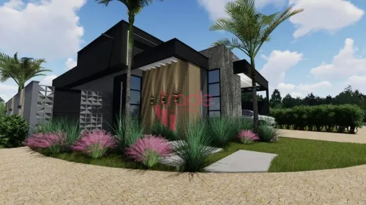 Casa de Condomínio com 3 Quartos à venda, 160m² no Portal da Mata, Ribeirão Preto
