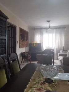 Apartamento com 2 Quartos à venda, 88m² no Campo Grande, Santos