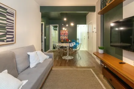Apartamento com 2 Quartos à venda, 84m² no Leblon, Rio de Janeiro