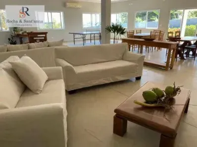 Fazenda/Sítio com 4 Quartos à venda, 480m² no Recanto Campestre Internacional de Viracopos Gleba 3, Indaiatuba