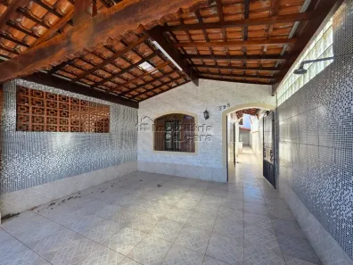 Casa com 2 Quartos à venda, 75m² no Real, Praia Grande