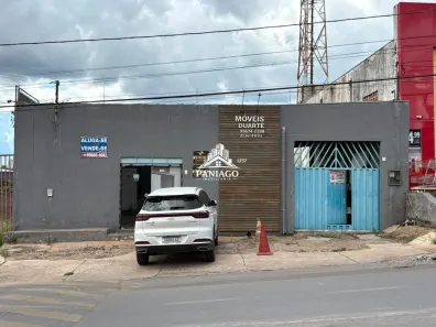 Imóvel Comercial com 1 Quarto para venda ou aluguel, 490m² no Bosque da Saúde, Cuiabá