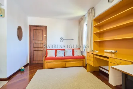 Apartamento com 1 Quarto para alugar, 49m² no Centro, Curitiba