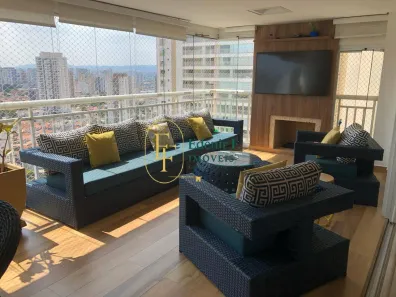 Apartamento com 3 Quartos à venda, 171m² no Chácara Santo Antônio (Zona Leste), São Paulo