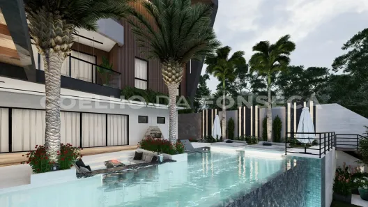Casa de Condomínio com 5 Quartos à venda, 600m² no Residencial Tamboré, Barueri