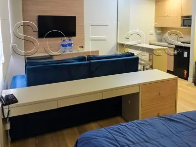 Flat com 1 Quarto à venda, 33m² no Alphaville Centro Industrial e Empresarial/Alphaville., Barueri