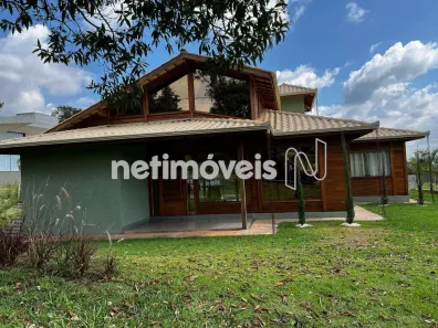 Casa de Condomínio com 3 Quartos à venda, 300m² no Serra dos Bandeirantes, Mário Campos