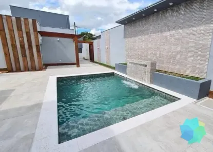 Casa com 3 Quartos à venda, 302m² no Residencial Lagos D'Icaraí, Salto