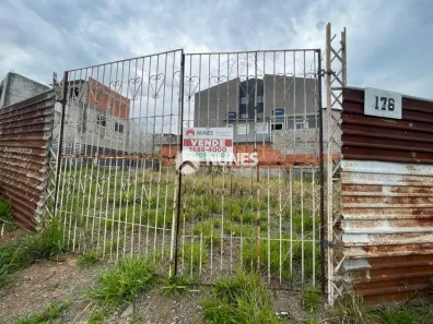 Lote/Terreno à venda, 299m² no Alto de Santa Lúcia, Carapicuíba