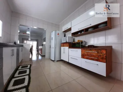 Casa com 3 Quartos à venda, 138m² no Núcleo Habitacional Brigadeiro Faria Lima, Indaiatuba