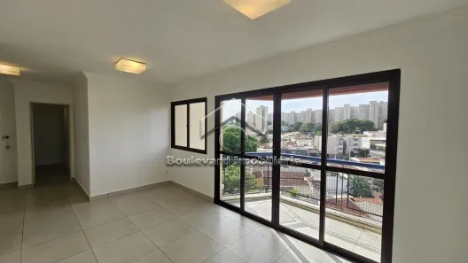 Apartamento com 3 Quartos para alugar, 88m² no Jardim Palma Travassos, Ribeirão Preto