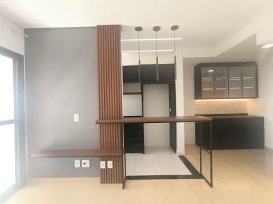 Apartamento com 2 Quartos para alugar, 61m² no Parque Jamaica, Londrina