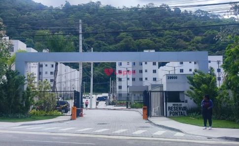 Apartamento com 2 Quartos à venda, 44m² no Vargem Grande, Rio de Janeiro