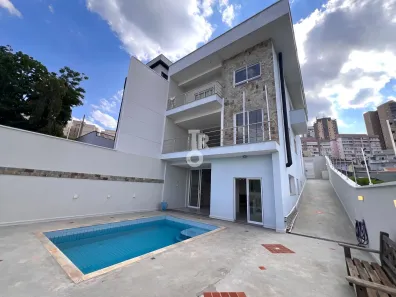 Sobrado com 3 Quartos à venda, 339m² no Parque Residencial Nove de Julho, Jundiaí