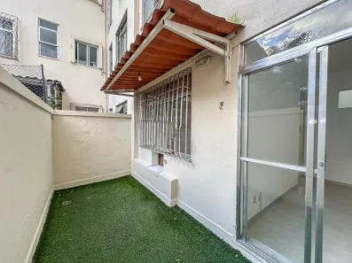Apartamento com 1 Quarto à venda, 40m² no Laranjeiras, Rio de Janeiro