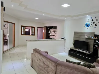 Casa com 3 Quartos à venda, 157m² no Jardim Morro Azul, Iracemápolis