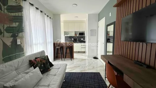 Apartamento com 1 Quarto à venda, 35m² no Vila Eliza, Campinas