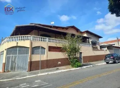 Sobrado com 4 Quartos à venda, 427m² no Parque Novo Horizonte, São José dos Campos