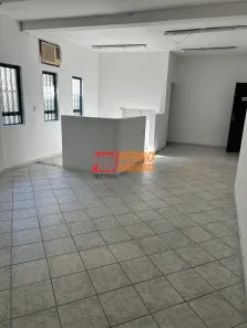Sala Comercial para alugar, 63m² no Vila Palmares, Santo André