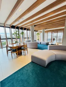 Apartamento com 3 Quartos à venda, 123m² no Batel, Curitiba