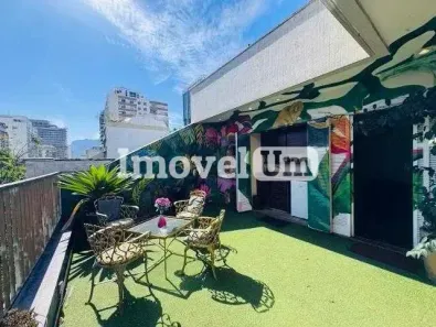 Cobertura com 2 Quartos à venda, 108m² no Ipanema, Rio de Janeiro