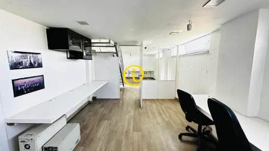 Ponto Comercial à venda, 43m² no Ouro Preto, Belo Horizonte