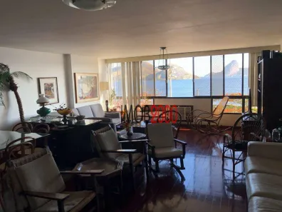 Apartamento com 3 Quartos à venda, 229m² no Icaraí, Niterói