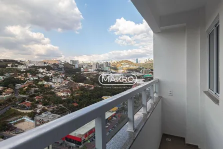 Apartamento com 2 Quartos à venda, 56m² no Ventosa, Belo Horizonte