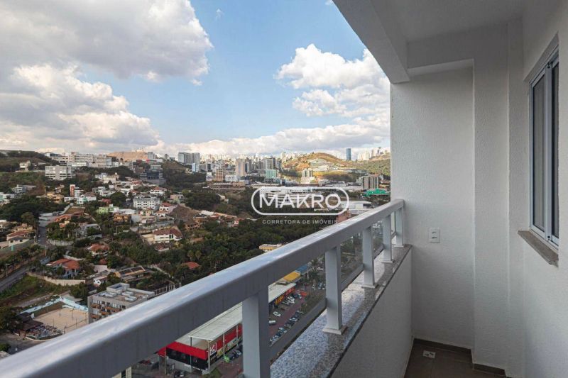 Apartamento com 2 quartos — Ventosa, Belo Horizonte