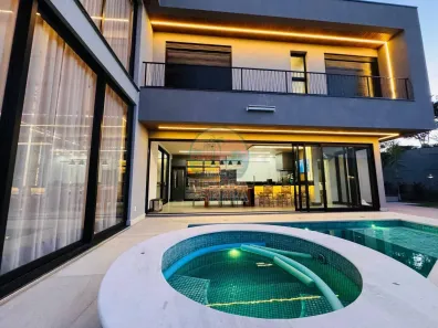 Casa de Condomínio com 3 Quartos à venda, 338m² no Condomínio Reserva da Serra, Jundiaí