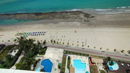 Apartamento com 4 Quartos à venda, 180m² no Piedade, Jaboatão dos Guararapes
