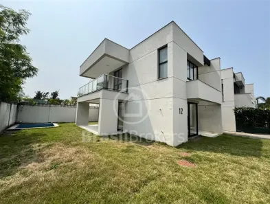 Casa de Condomínio com 3 Quartos à venda, 140m² no Recreio dos Bandeirantes, Rio de Janeiro