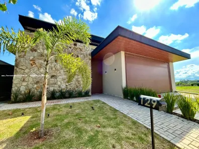 Casa de Condomínio com 5 Quartos à venda, 240m² no Residencial Monte Azul, Presidente Prudente
