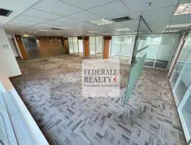 Sala Comercial para alugar, 601m² no Barra da Tijuca, Rio de Janeiro